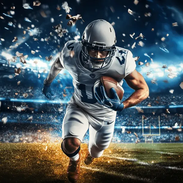 স্বর্ণমুদ্রা পরিবেষ্টিত এক স্লট রিলে জয়ী ‘সেভেন’ প্রতীকের নাটকীয় দৃশ্য—যা বড় জয়ের প্রতীক।