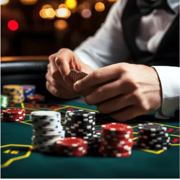 A laptop glowing with a bright login prompt in a minimalistic setup, symbolizing the protected access system at 777D.